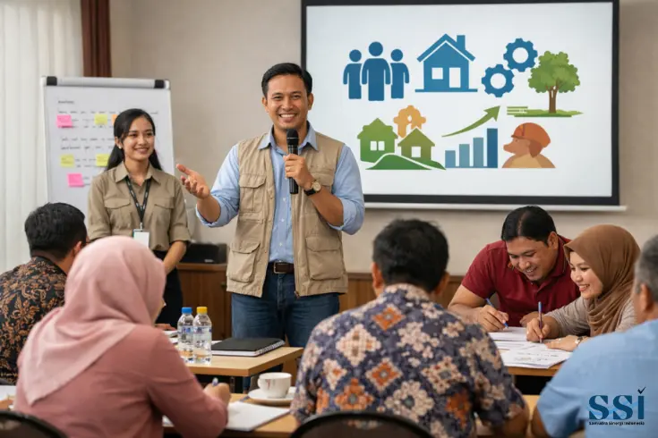 Sertifikasi Pelaksana Pemberdayaan Masyarakat