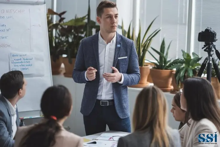 Sertifikasi Training of Trainer (TOT)