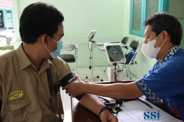 Sertifikasi Paramedis Hiperkes Kemnaker