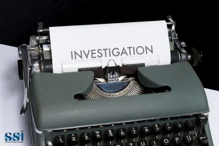 Pelatihan intelijen dan investigasi